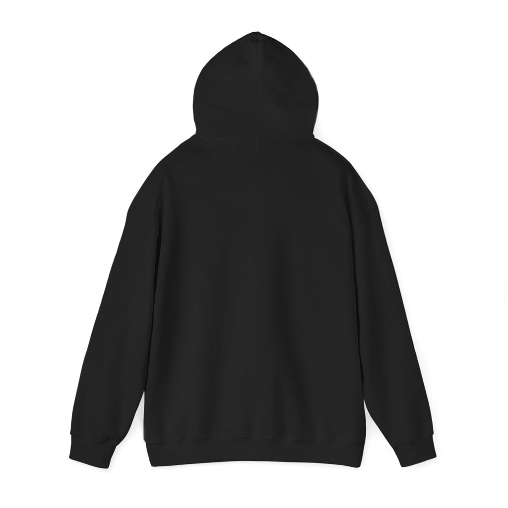 Superhero Hoodie - Unisex Heavy Blend™, Cozy Sweatshirt, Gift for Dad, Motivational Apparel, Birthday, Casual Wear