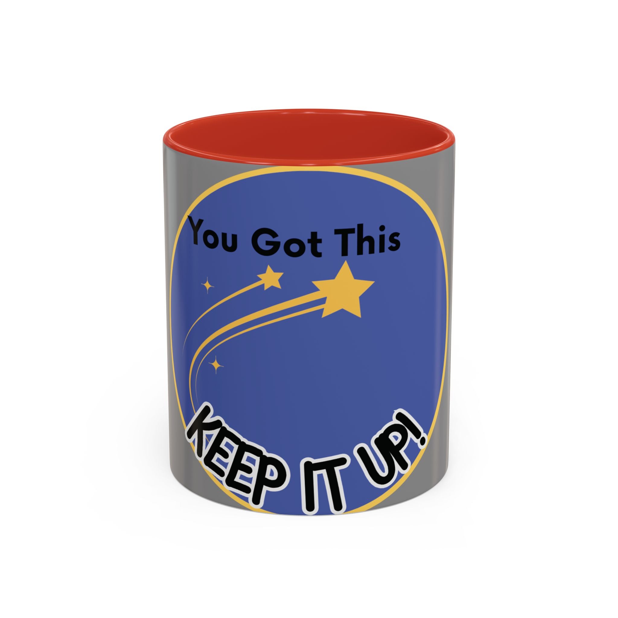 Motivational Coffee Mug, Daily Inspiration Gift, Home Office Decor, Encouragement Mug, Unique Coffee Gift