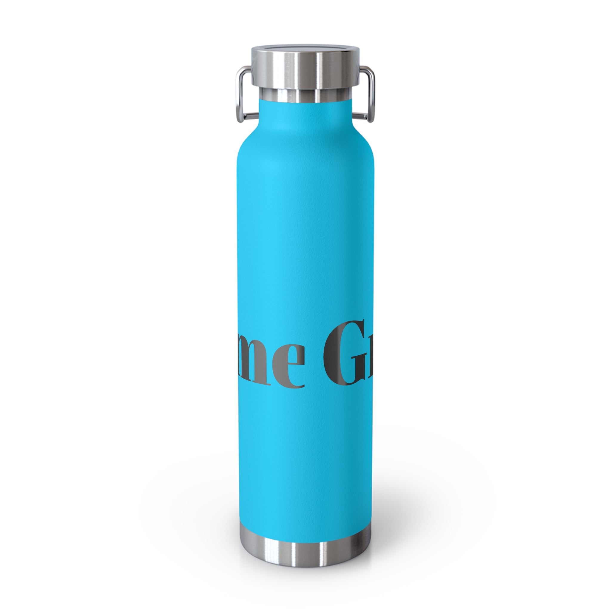 Stylish Insulated Water Bottle, 22oz Floral Stainless Steel, Great for Yoga, Hiking, Eco-Friendly Gifts for Her, Motivational Drinkware