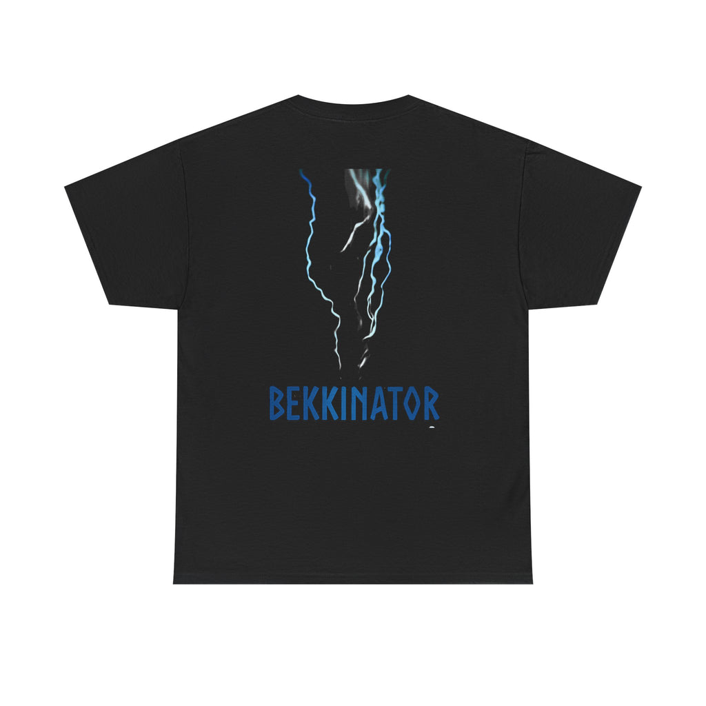 Unisex Graphic Tee: Lightning Design, Unique Gift for Music Lovers, Casual Wear, Festivals, Unisex Clothing, Summer Essential, [...]