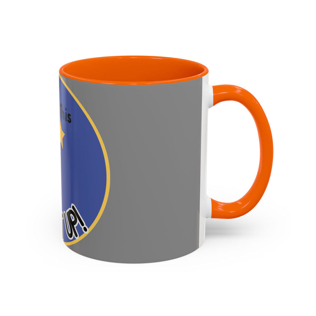 Motivational Coffee Mug, Daily Inspiration Gift, Home Office Decor, Encouragement Mug, Unique Coffee Gift