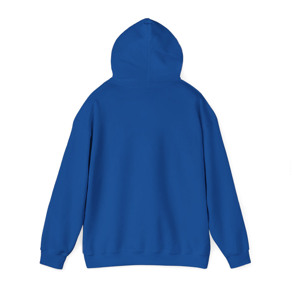 Superhero Hoodie - Unisex Heavy Blend™, Cozy Sweatshirt, Gift for Dad, Motivational Apparel, Birthday, Casual Wear
