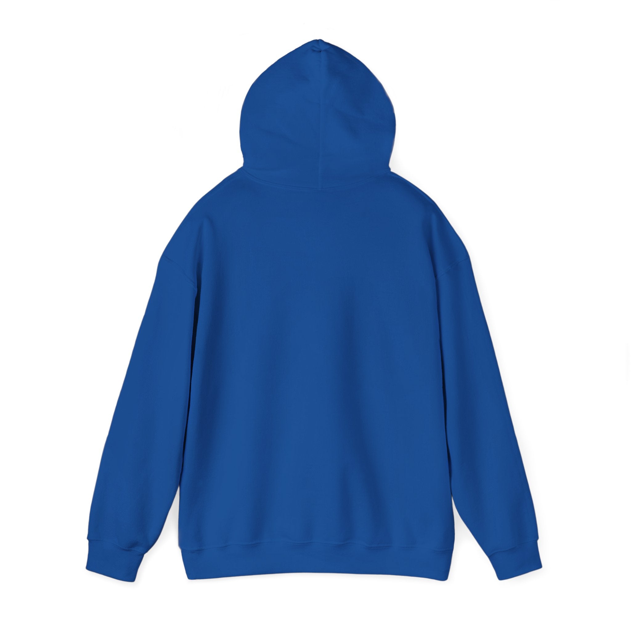 Superhero Hoodie - Unisex Heavy Blend™, Cozy Sweatshirt, Gift for Dad, Motivational Apparel, Birthday, Casual Wear