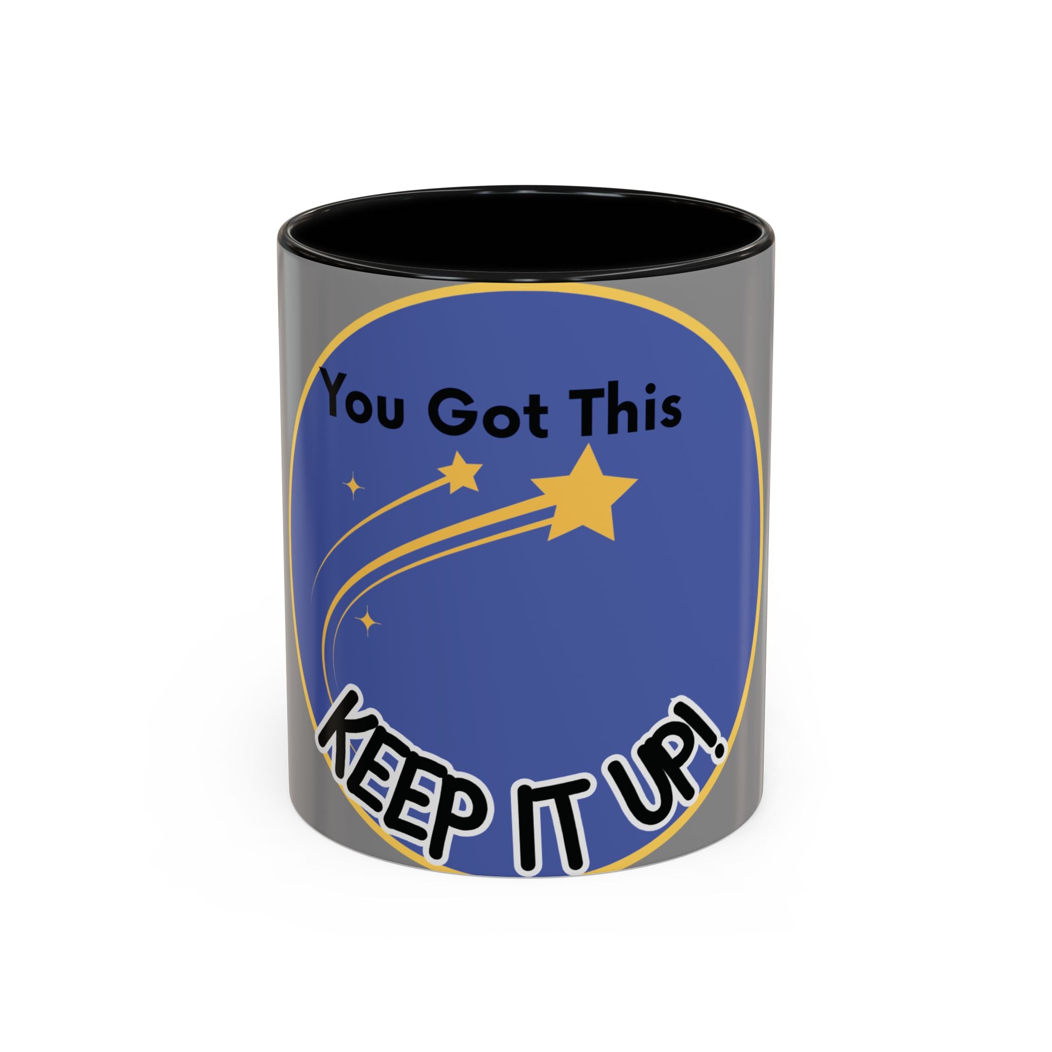 Motivational Coffee Mug, Daily Inspiration Gift, Home Office Decor, Encouragement Mug, Unique Coffee Gift