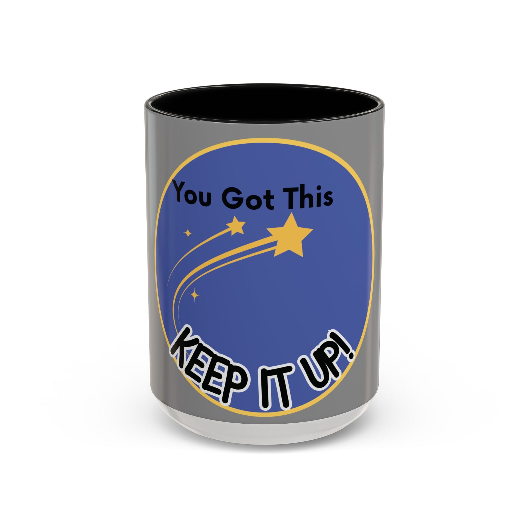 Motivational Coffee Mug, Daily Inspiration Gift, Home Office Decor, Encouragement Mug, Unique Coffee Gift