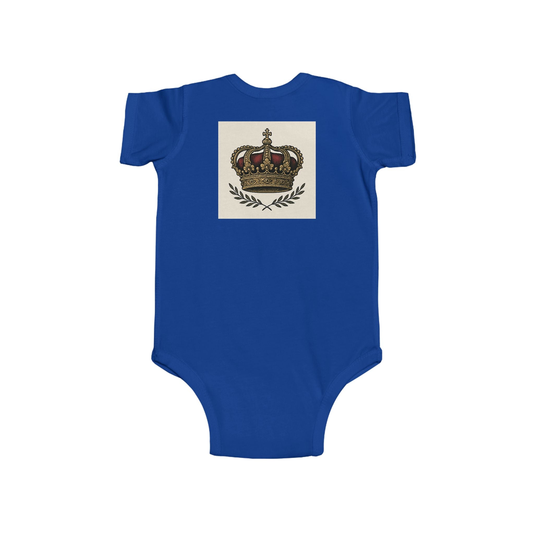 Daddy's Little Prince Crown Bodysuit, Baby Shower Gift, Infant Outfit, Newborn Clothing, Cute Baby Fashion, Royal Baby Gift