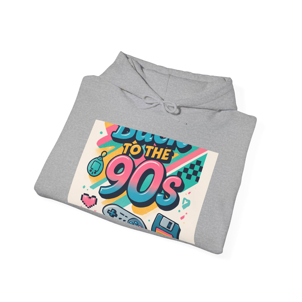 Unisex Heavy Blend™ Hooded Sweatshirt