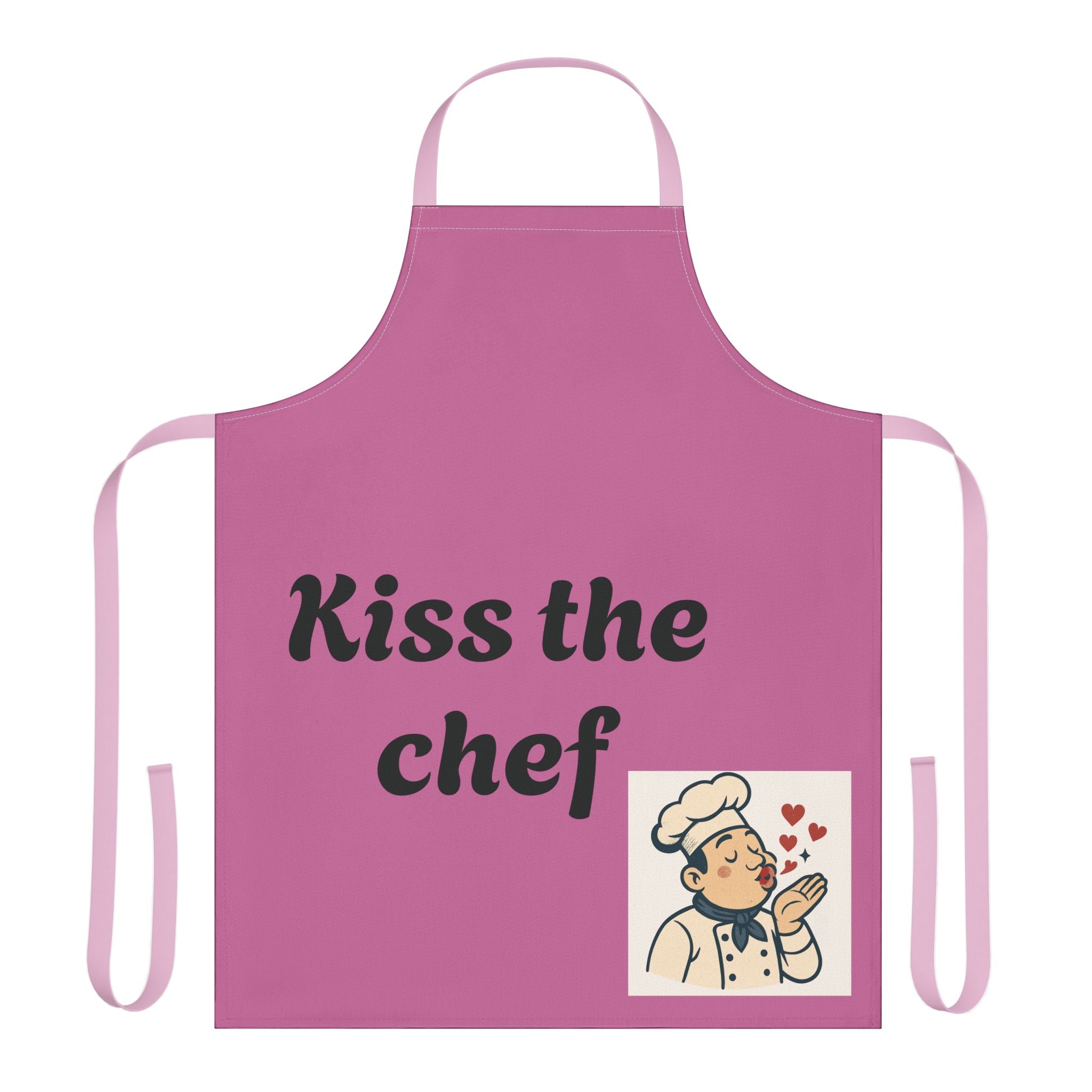 Whimsical Kitchen Apron with Colorful Straps - Perfect Gift for Chefs and Food Lovers, Cooking Gift, Kitchen Decor, Fun Cooking, [...]