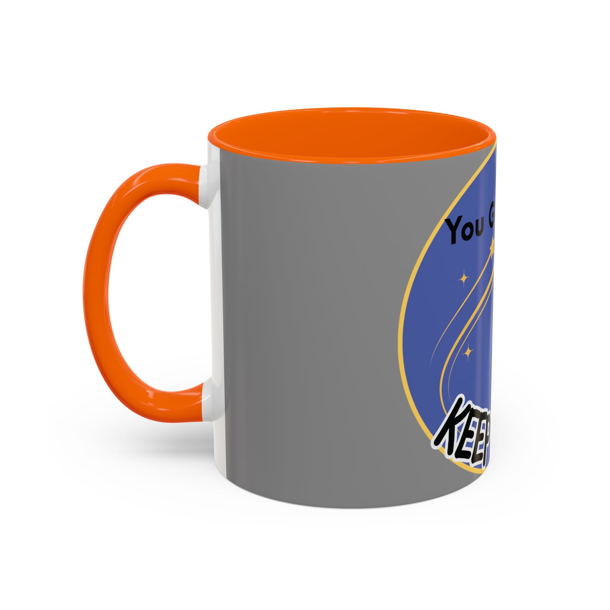 Motivational Coffee Mug, Daily Inspiration Gift, Home Office Decor, Encouragement Mug, Unique Coffee Gift