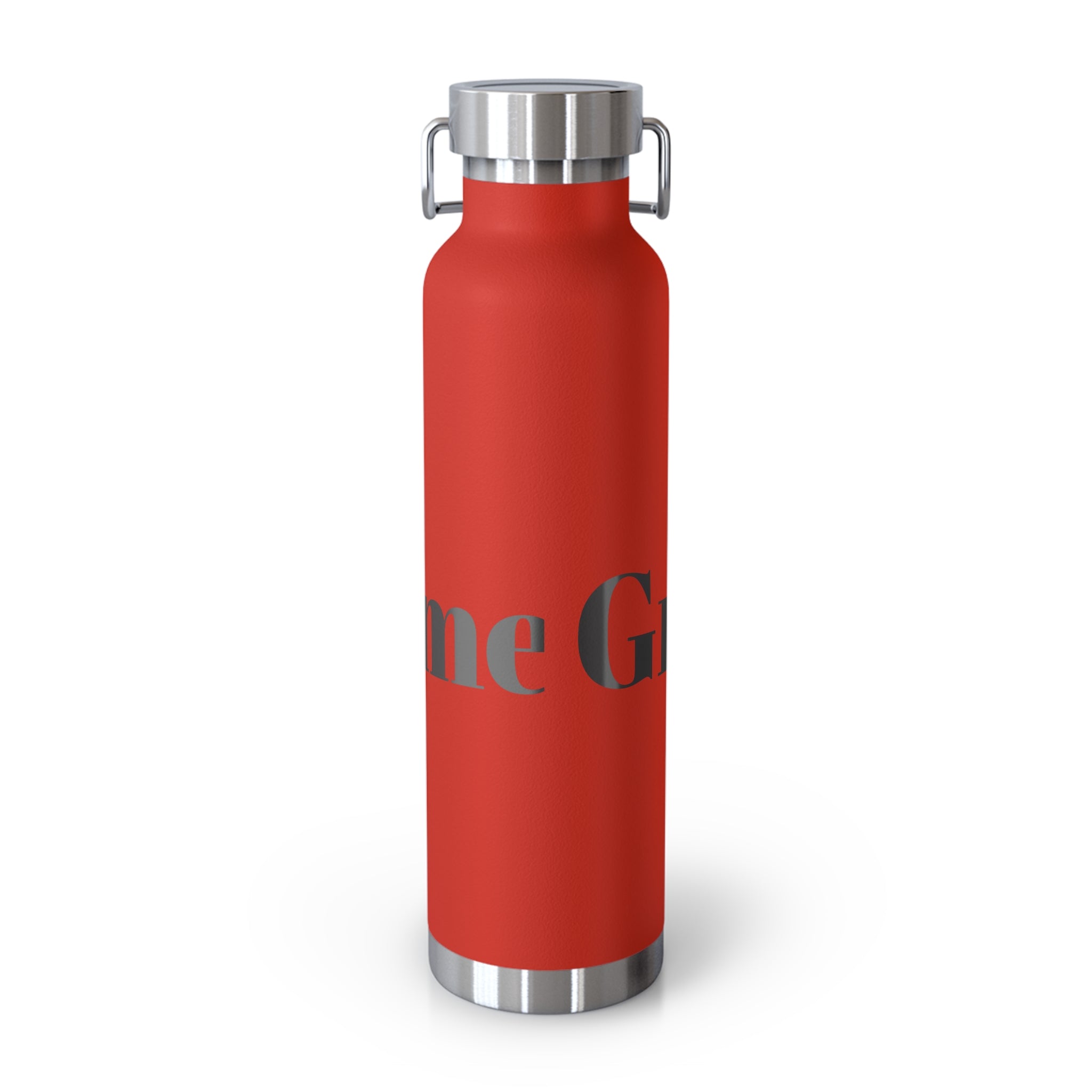 Stylish Insulated Water Bottle, 22oz Floral Stainless Steel, Great for Yoga, Hiking, Eco-Friendly Gifts for Her, Motivational Drinkware