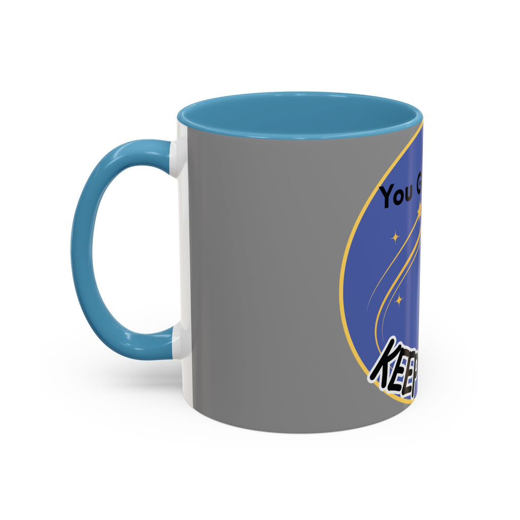 Motivational Coffee Mug, Daily Inspiration Gift, Home Office Decor, Encouragement Mug, Unique Coffee Gift