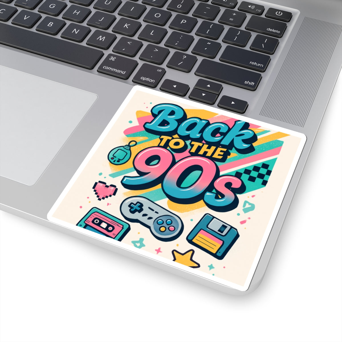 Kiss-Cut Stickers