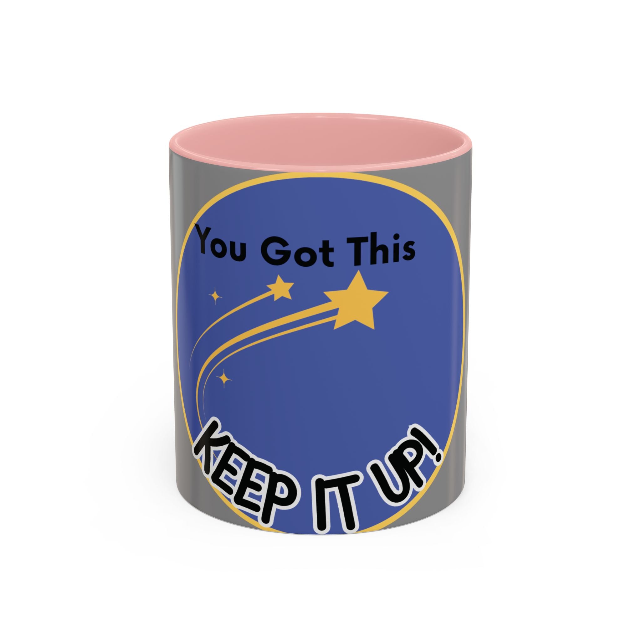 Motivational Coffee Mug, Daily Inspiration Gift, Home Office Decor, Encouragement Mug, Unique Coffee Gift