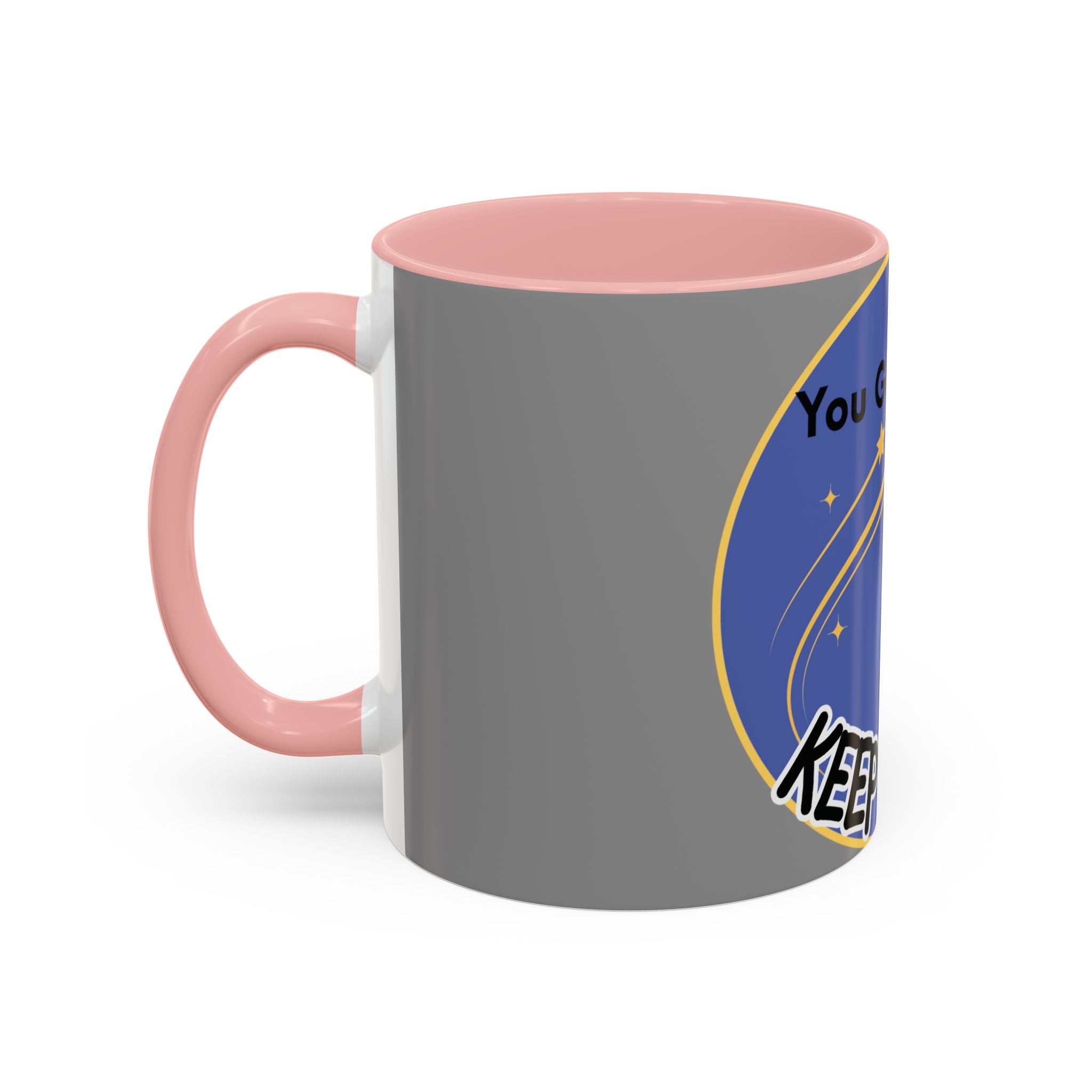 Motivational Coffee Mug, Daily Inspiration Gift, Home Office Decor, Encouragement Mug, Unique Coffee Gift