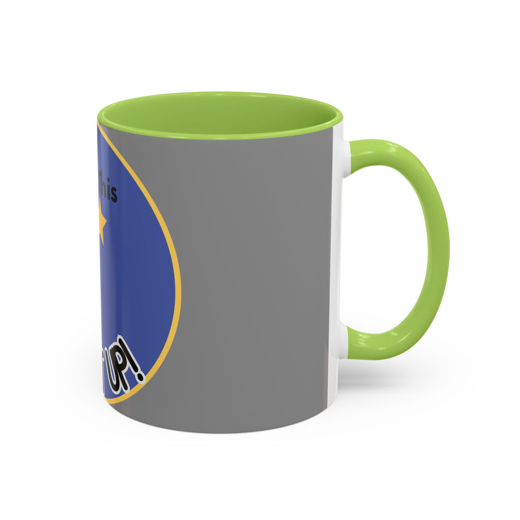 Motivational Coffee Mug, Daily Inspiration Gift, Home Office Decor, Encouragement Mug, Unique Coffee Gift