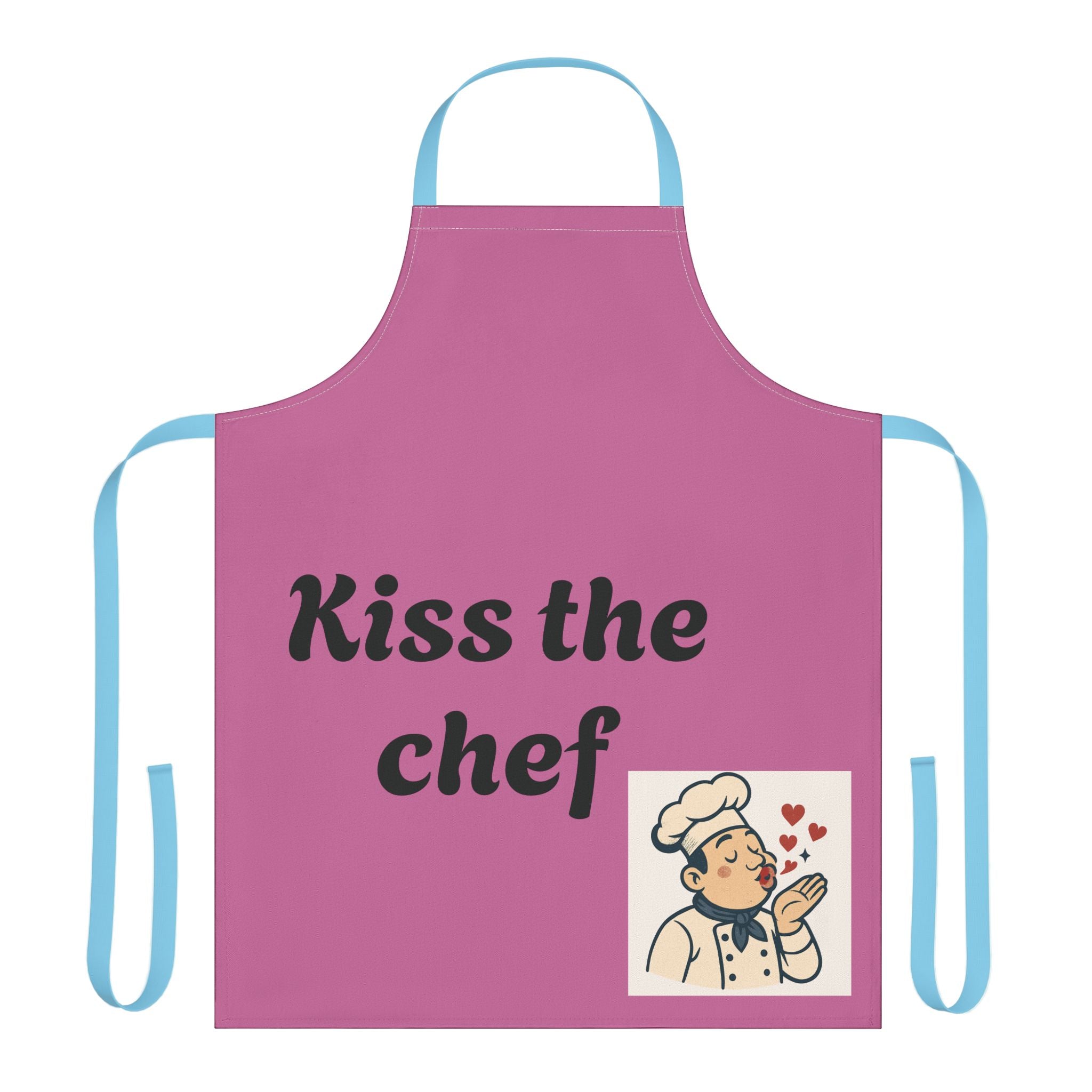 Whimsical Kitchen Apron with Colorful Straps - Perfect Gift for Chefs and Food Lovers, Cooking Gift, Kitchen Decor, Fun Cooking, [...]