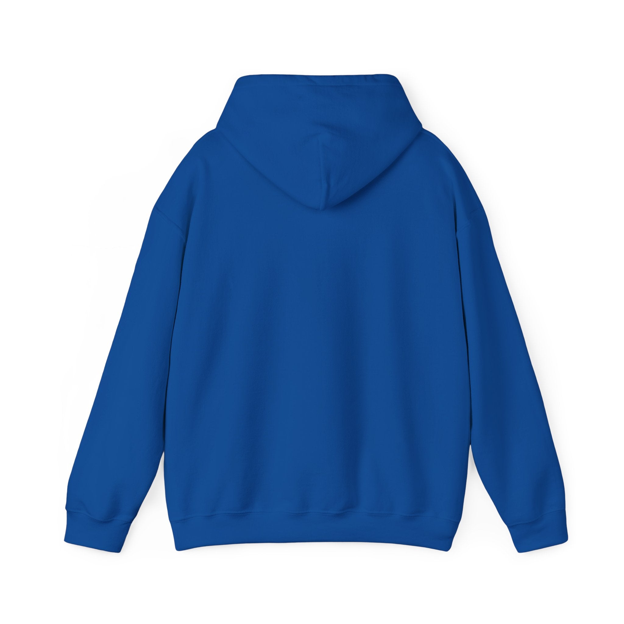 Superhero Hoodie - Unisex Heavy Blend™, Cozy Sweatshirt, Gift for Dad, Motivational Apparel, Birthday, Casual Wear