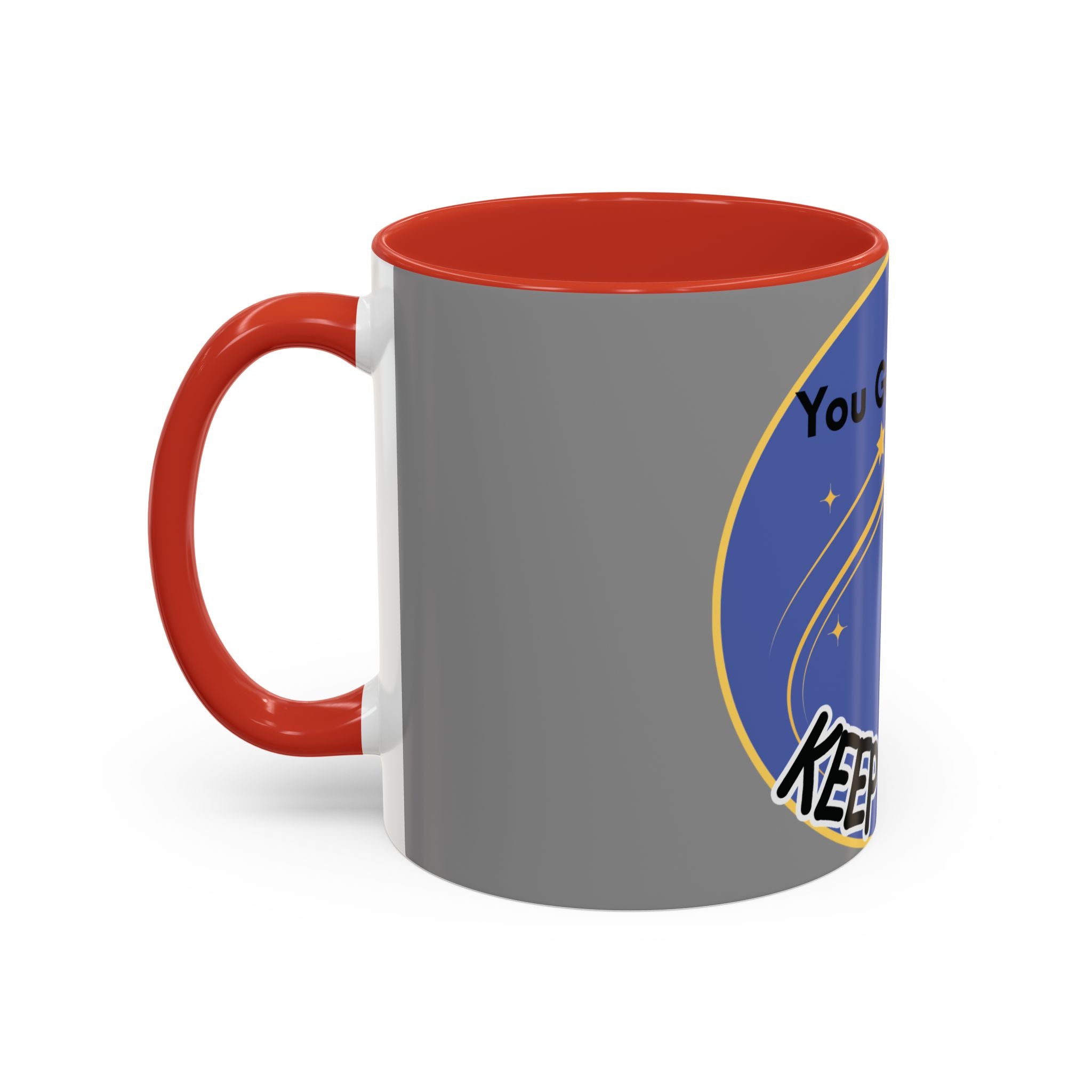 Motivational Coffee Mug, Daily Inspiration Gift, Home Office Decor, Encouragement Mug, Unique Coffee Gift