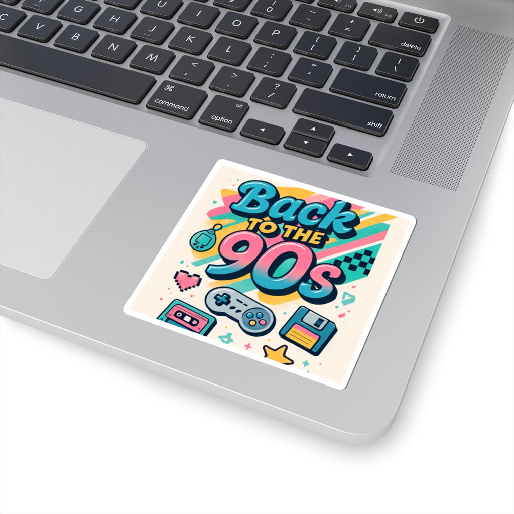 Kiss-Cut Stickers
