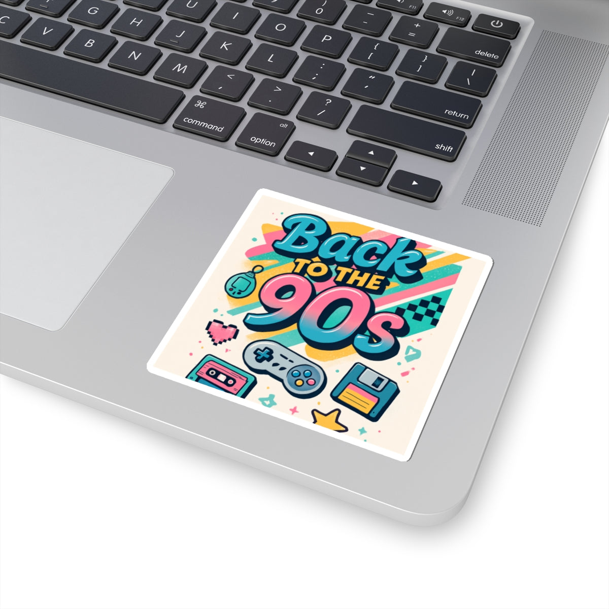 Kiss-Cut Stickers