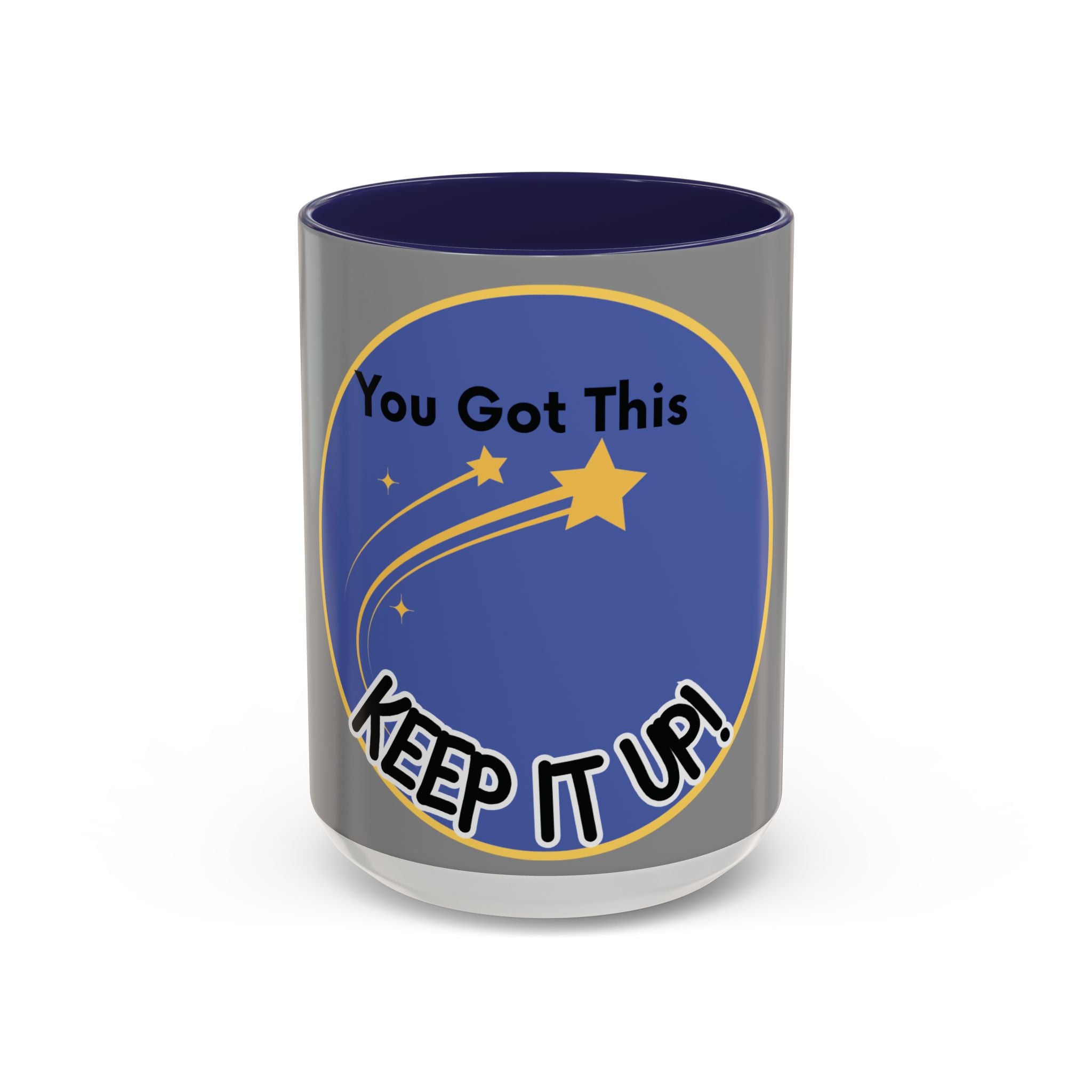 Motivational Coffee Mug, Daily Inspiration Gift, Home Office Decor, Encouragement Mug, Unique Coffee Gift