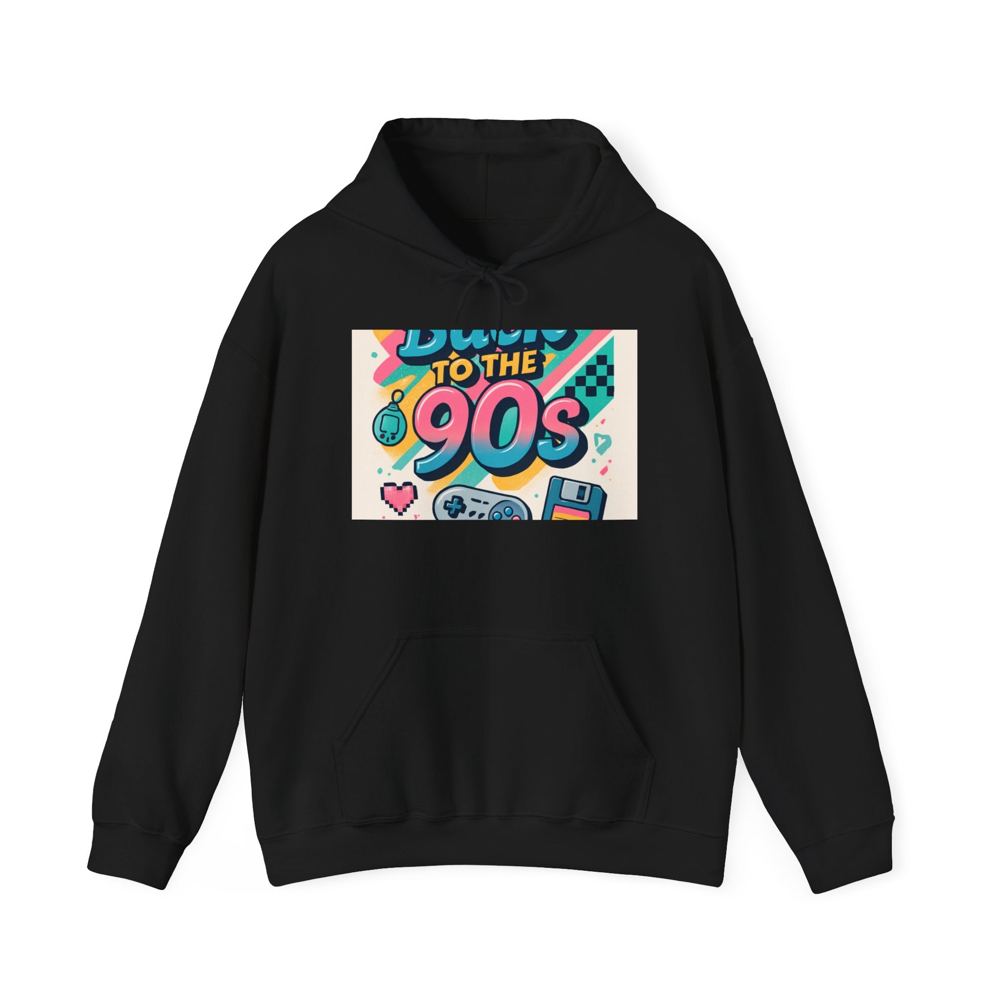 Unisex Heavy Blend™ Hooded Sweatshirt