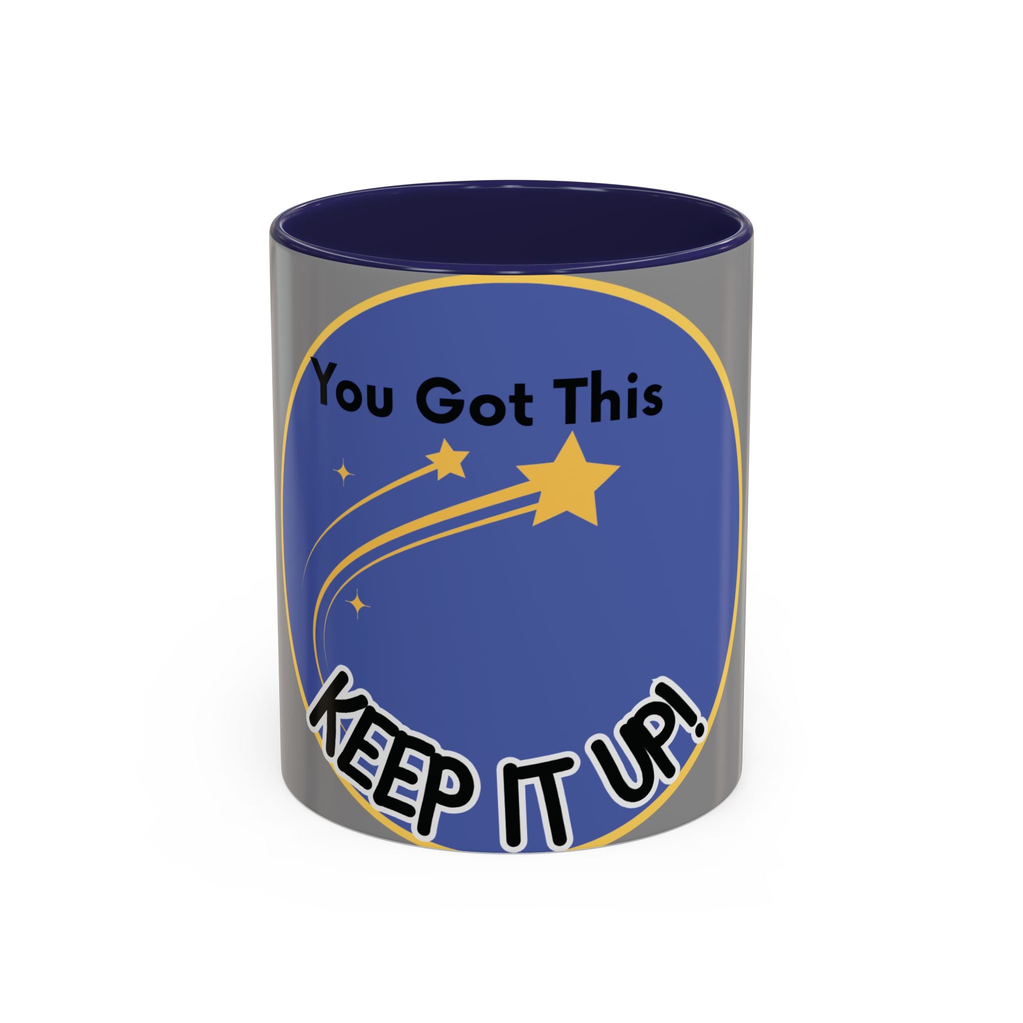 Motivational Coffee Mug, Daily Inspiration Gift, Home Office Decor, Encouragement Mug, Unique Coffee Gift