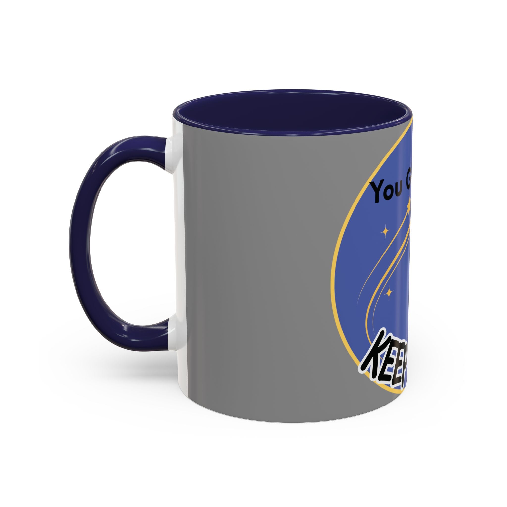 Motivational Coffee Mug, Daily Inspiration Gift, Home Office Decor, Encouragement Mug, Unique Coffee Gift