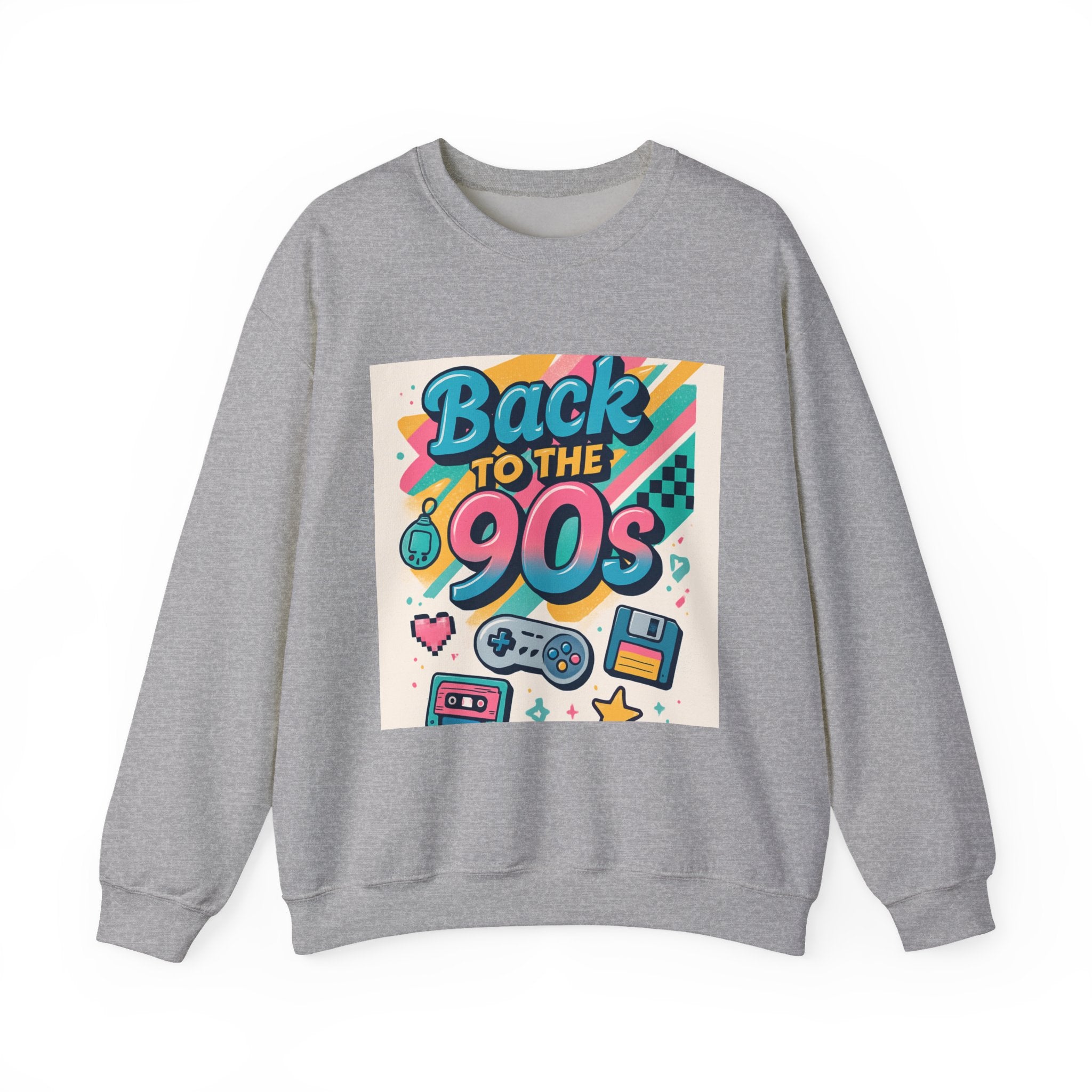 Unisex Heavy Blend™ Crewneck Sweatshirt