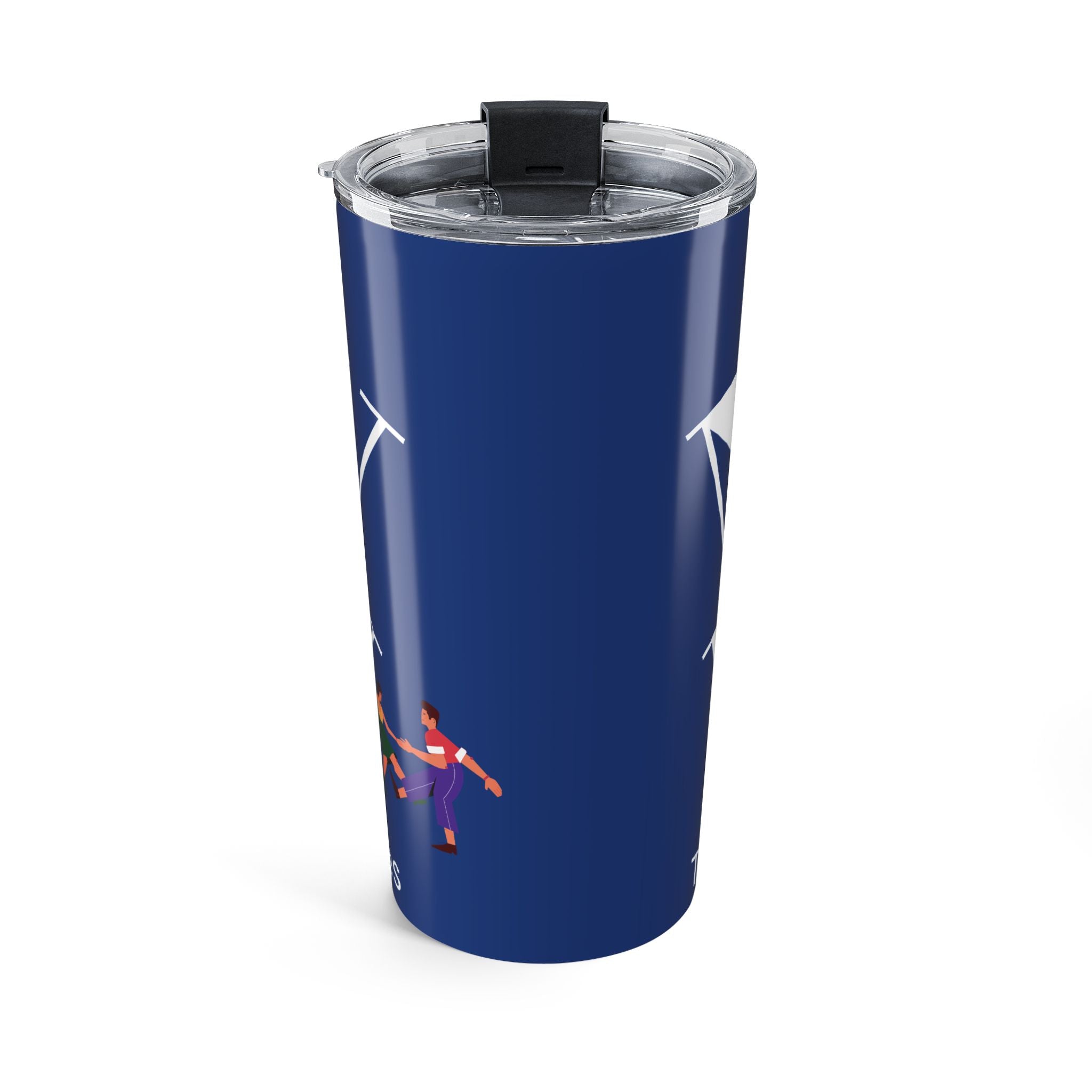 New Day Inspirational Tumbler | Motivational Travel Mug | Gift for Friends | Office Drinkware | Positive Quote