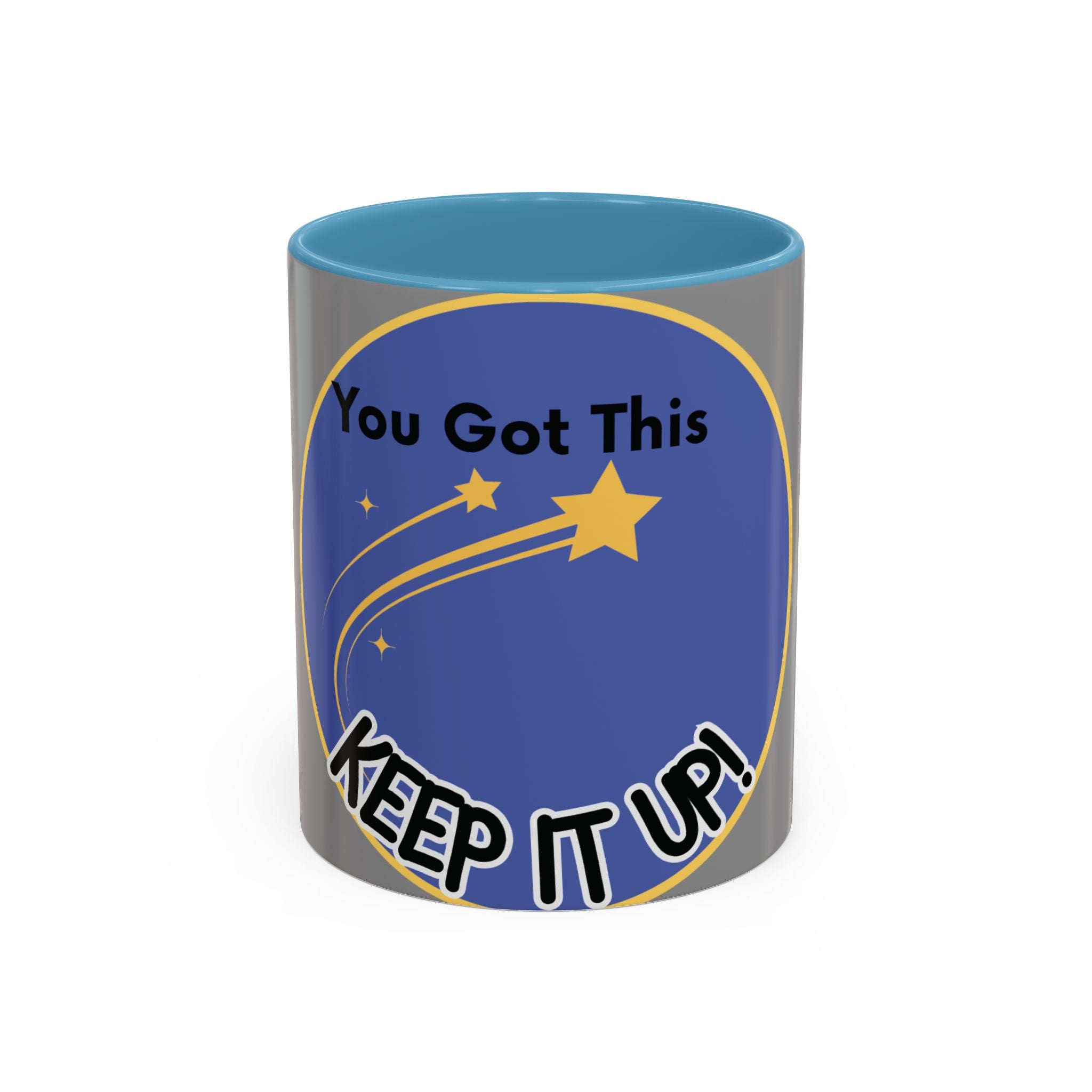 Motivational Coffee Mug, Daily Inspiration Gift, Home Office Decor, Encouragement Mug, Unique Coffee Gift