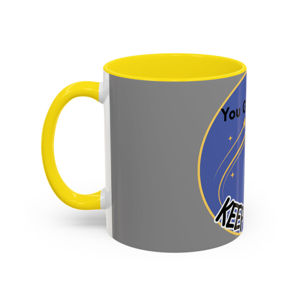 Motivational Coffee Mug, Daily Inspiration Gift, Home Office Decor, Encouragement Mug, Unique Coffee Gift