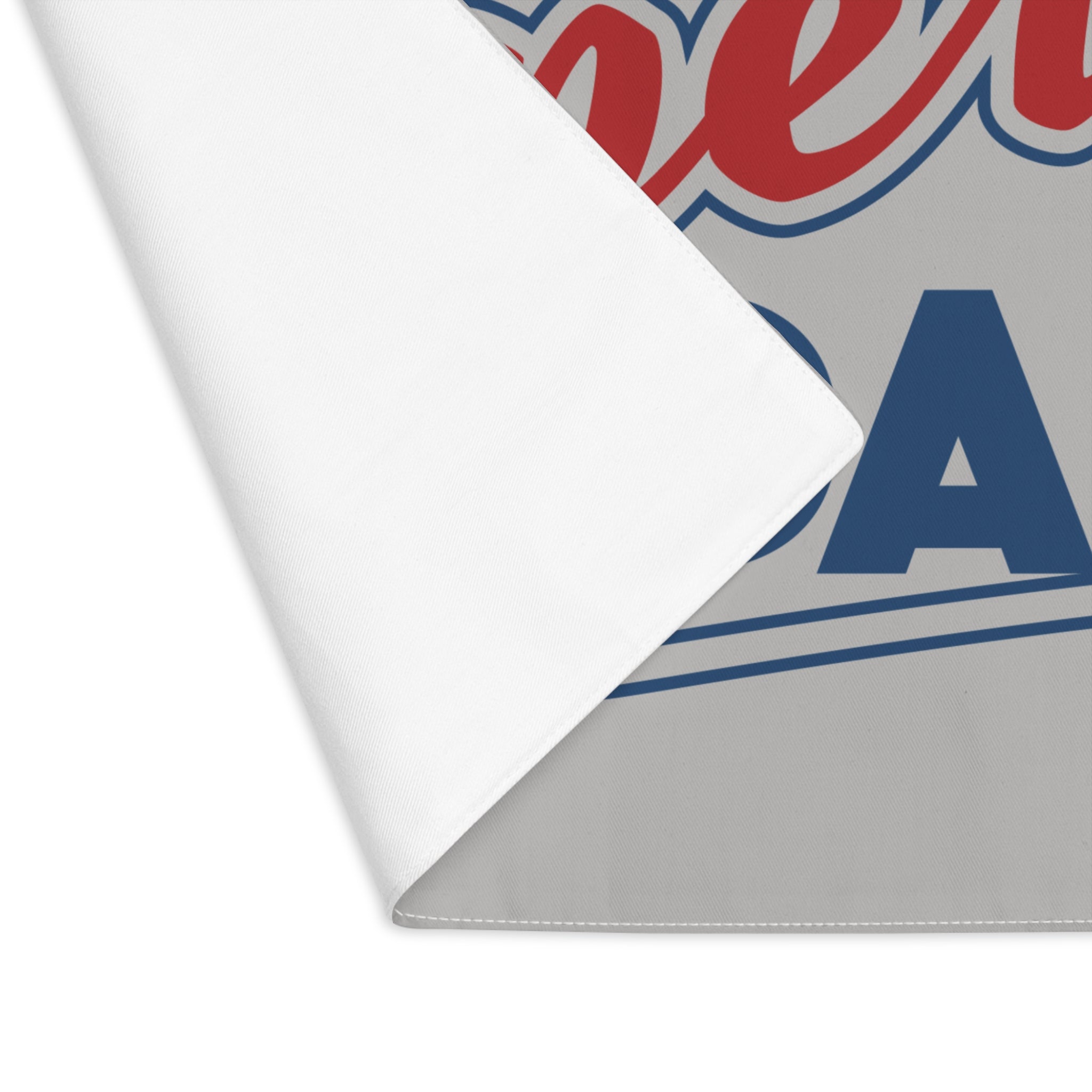 Super Dad Placemat - Perfect for Father's Day, Family Meals, Home Decor, Gifts for Dads, Kids' Table Settings