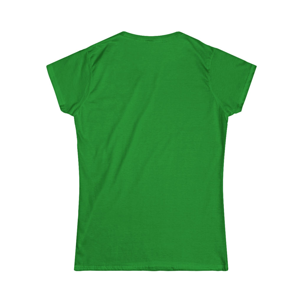 Coffee Lover's Softstyle Tee, Hustle Less More Coffee Shirt, Gift for Her, Casual Wear, Funny Tee, Coffee Addict Apparel