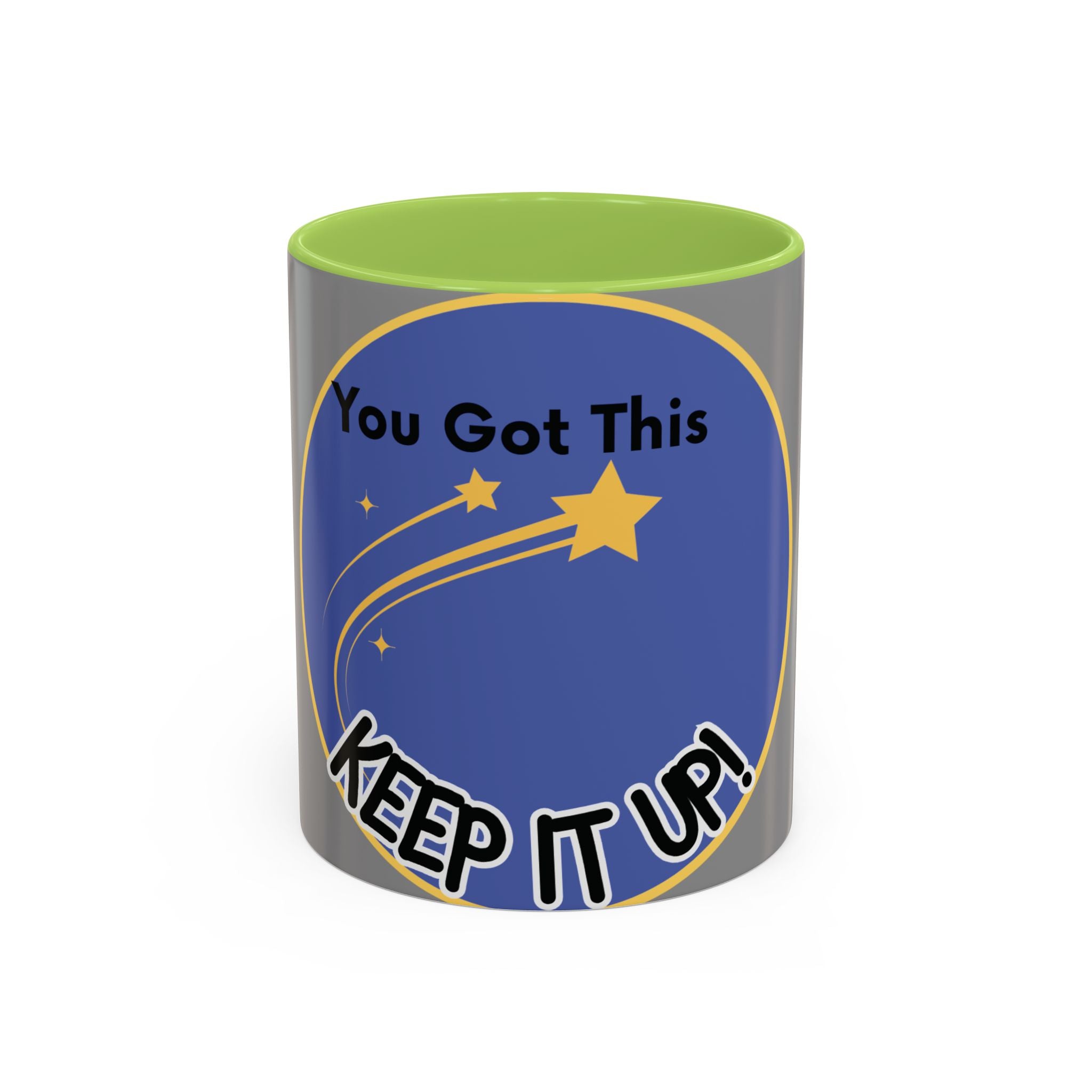 Motivational Coffee Mug, Daily Inspiration Gift, Home Office Decor, Encouragement Mug, Unique Coffee Gift