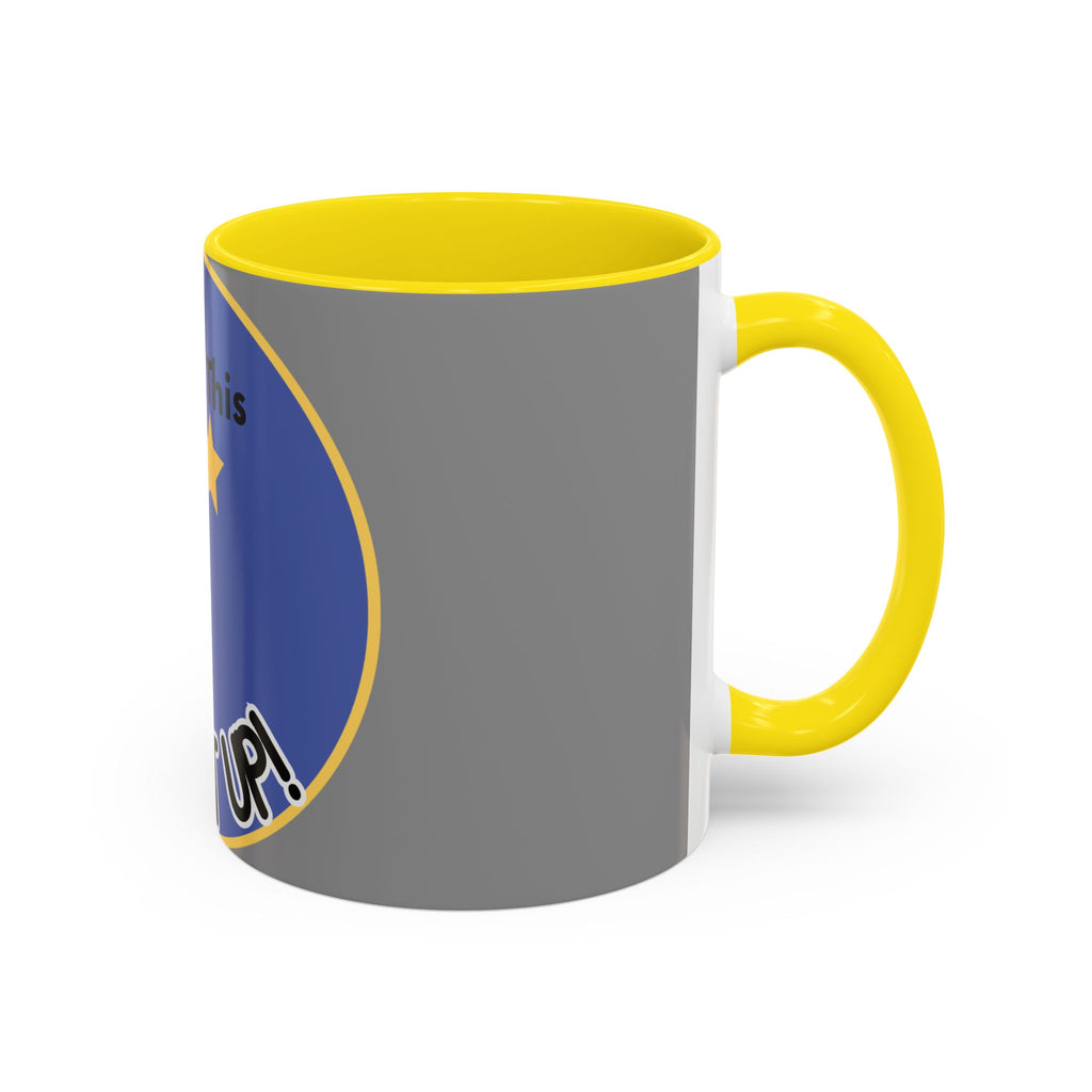 Motivational Coffee Mug, Daily Inspiration Gift, Home Office Decor, Encouragement Mug, Unique Coffee Gift