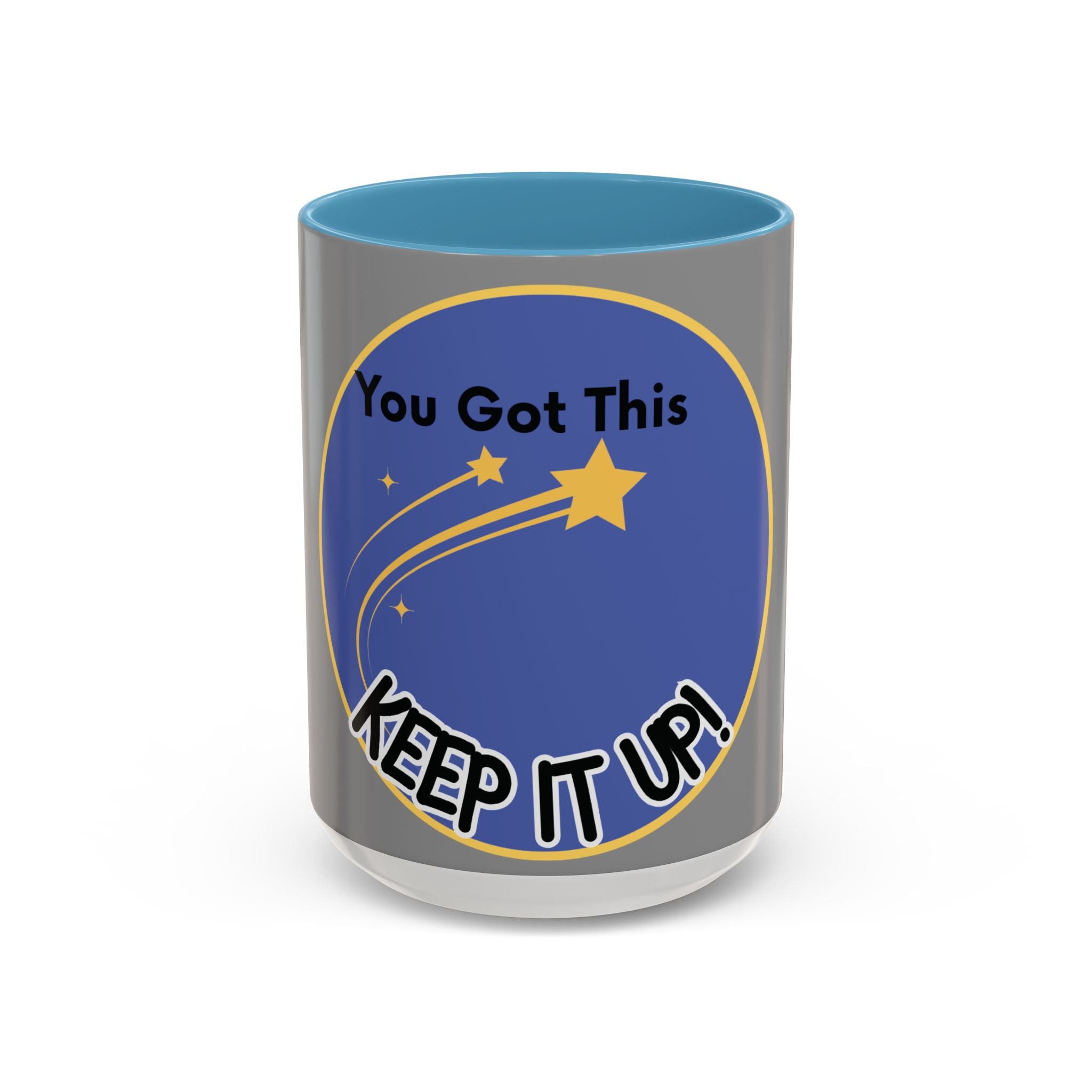 Motivational Coffee Mug, Daily Inspiration Gift, Home Office Decor, Encouragement Mug, Unique Coffee Gift