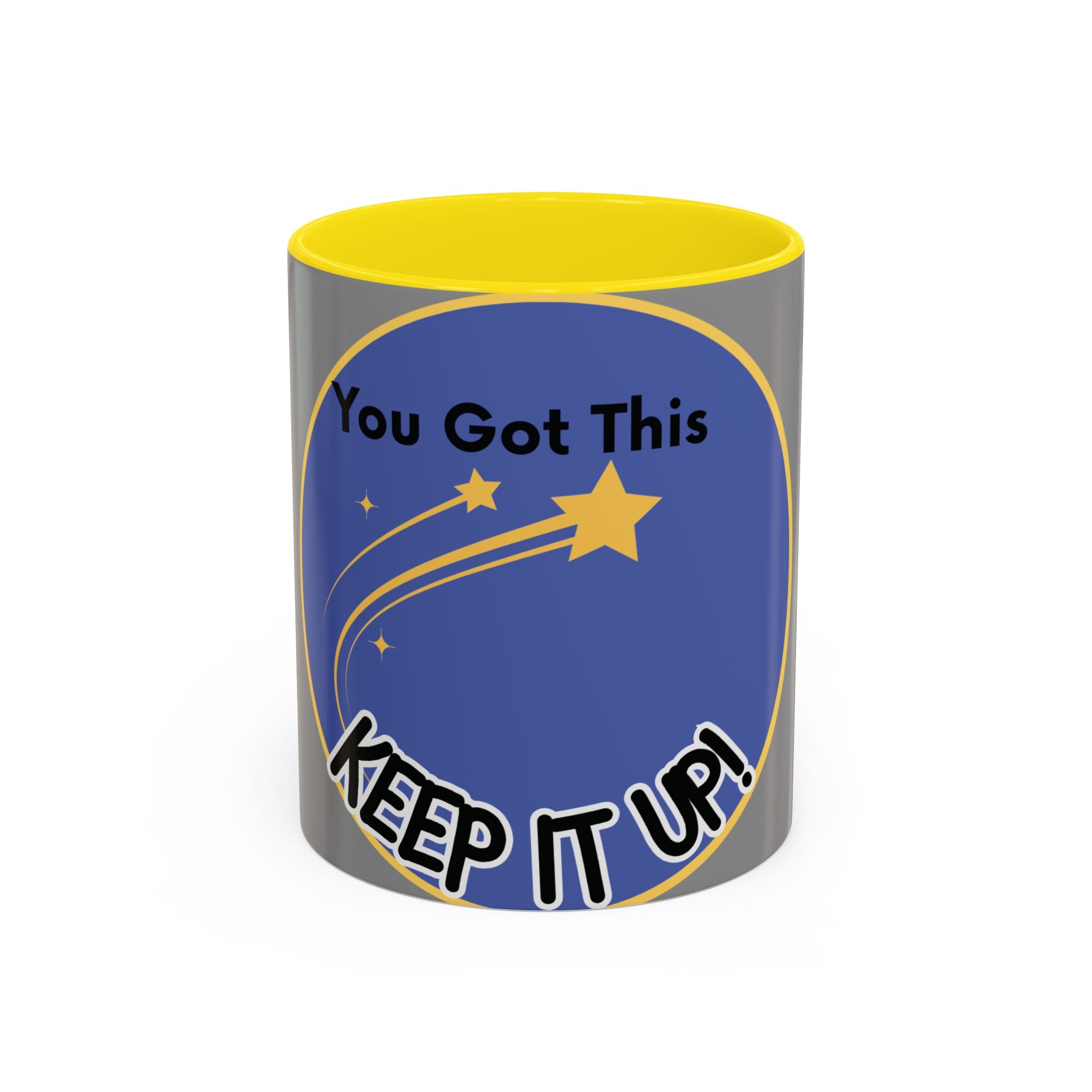 Motivational Coffee Mug, Daily Inspiration Gift, Home Office Decor, Encouragement Mug, Unique Coffee Gift