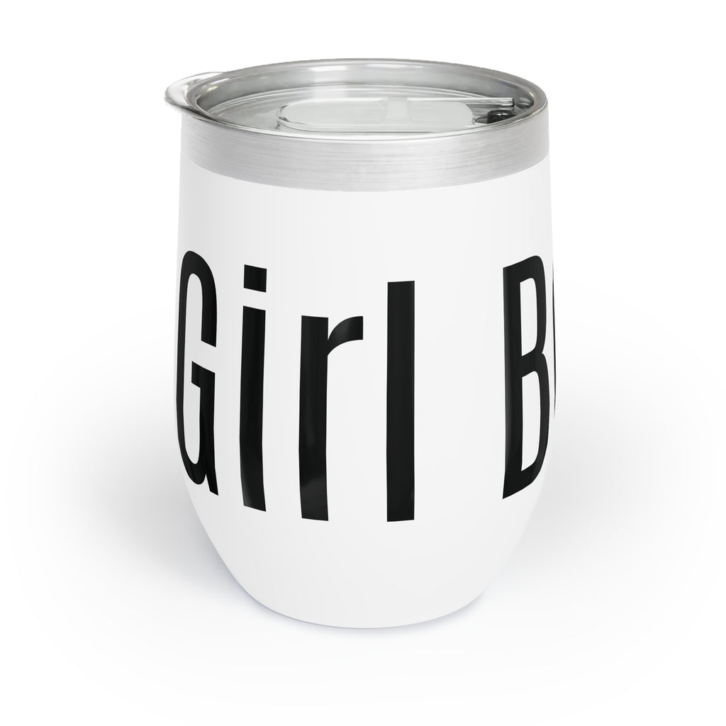 Chill Wine Tumbler