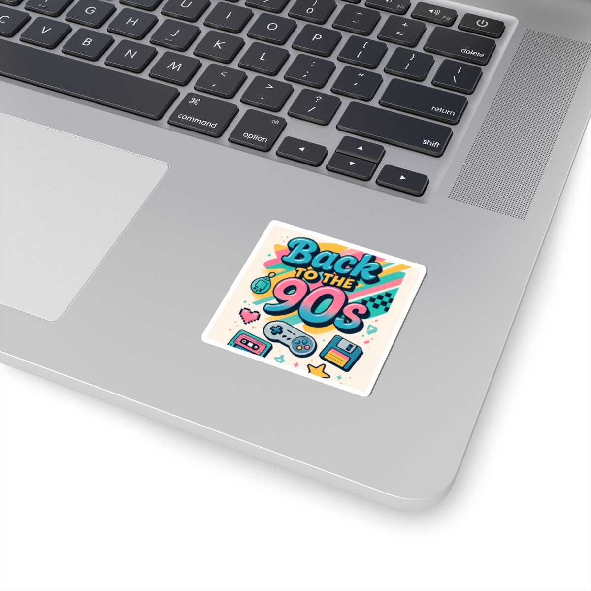 Kiss-Cut Stickers