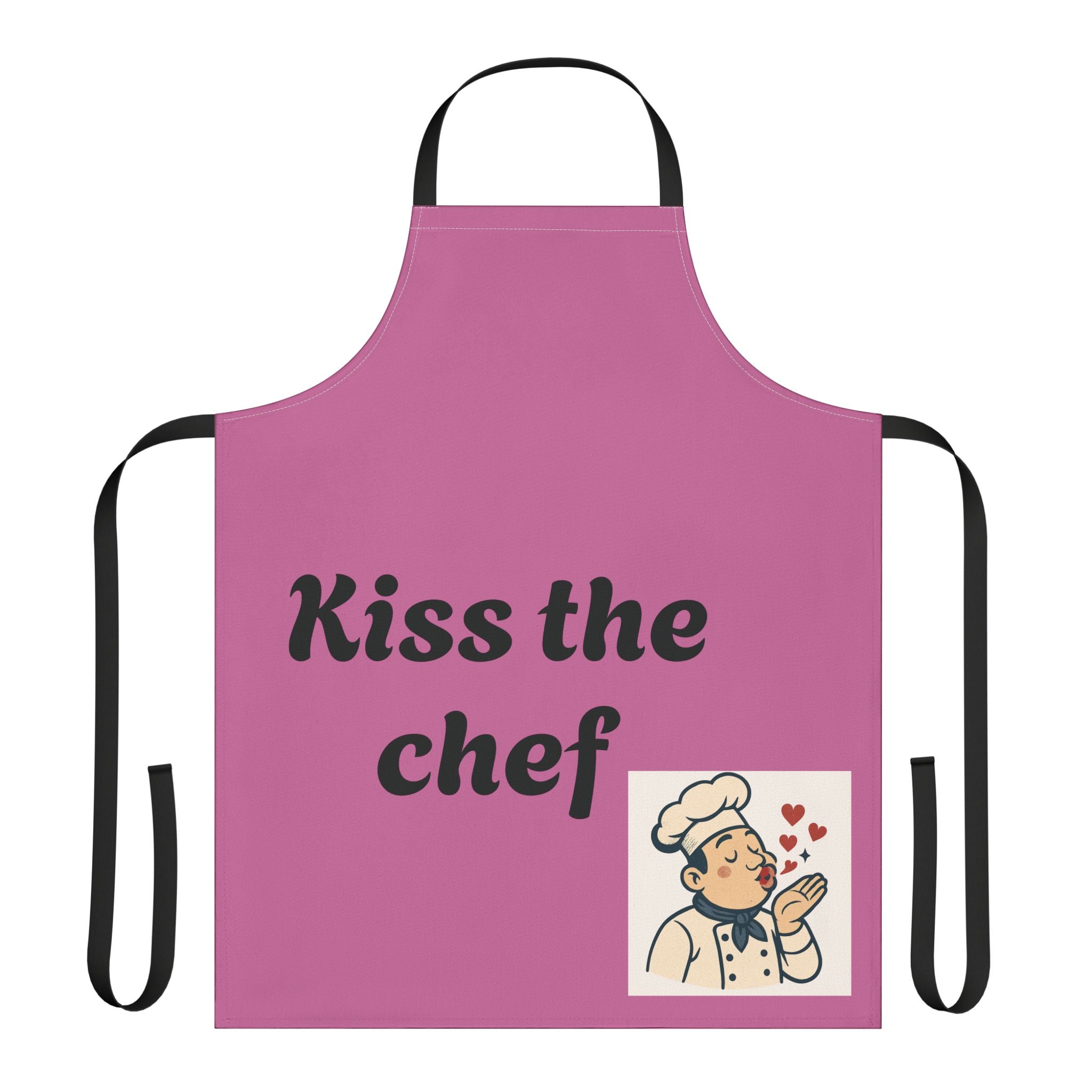 Whimsical Kitchen Apron with Colorful Straps - Perfect Gift for Chefs and Food Lovers, Cooking Gift, Kitchen Decor, Fun Cooking, [...]