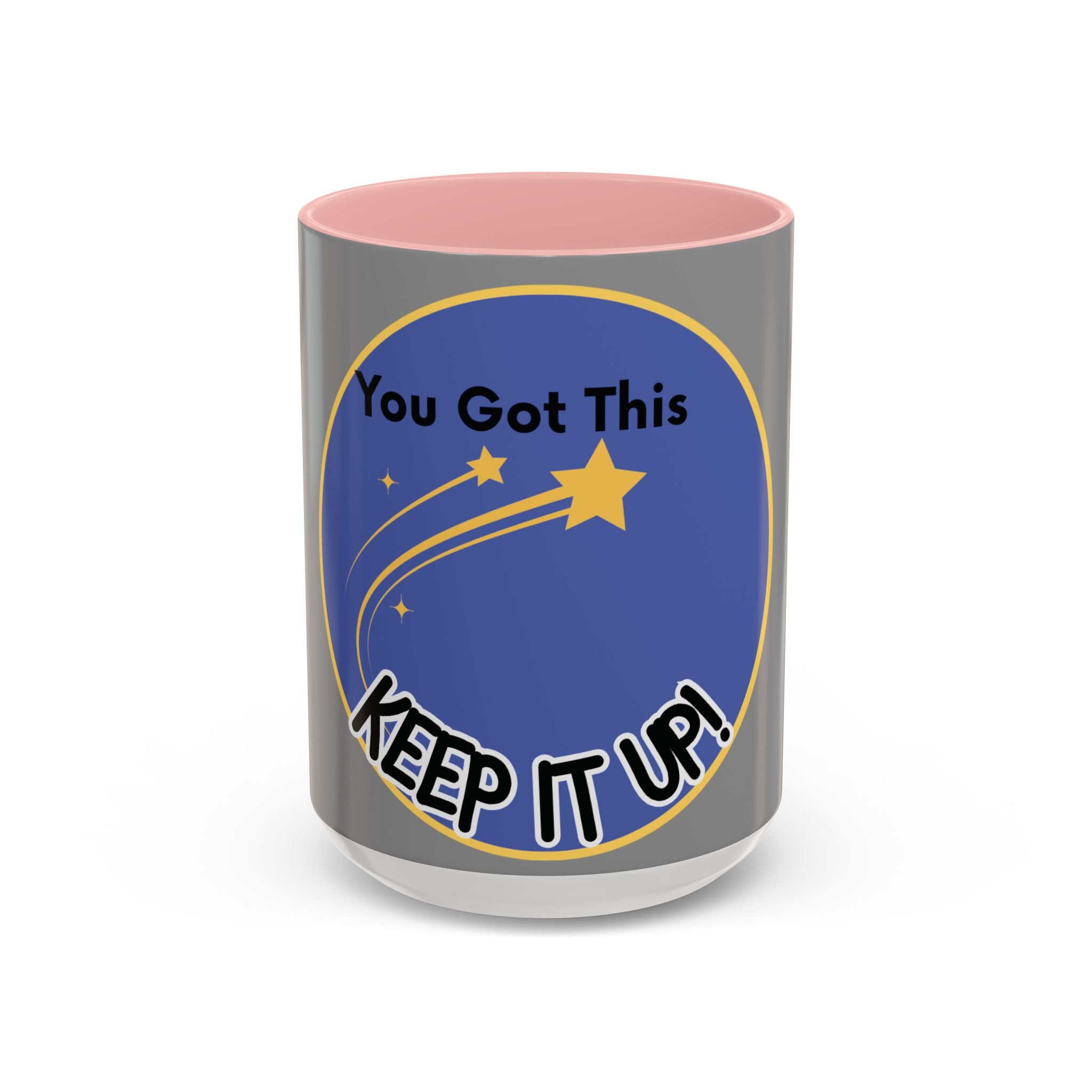 Motivational Coffee Mug, Daily Inspiration Gift, Home Office Decor, Encouragement Mug, Unique Coffee Gift