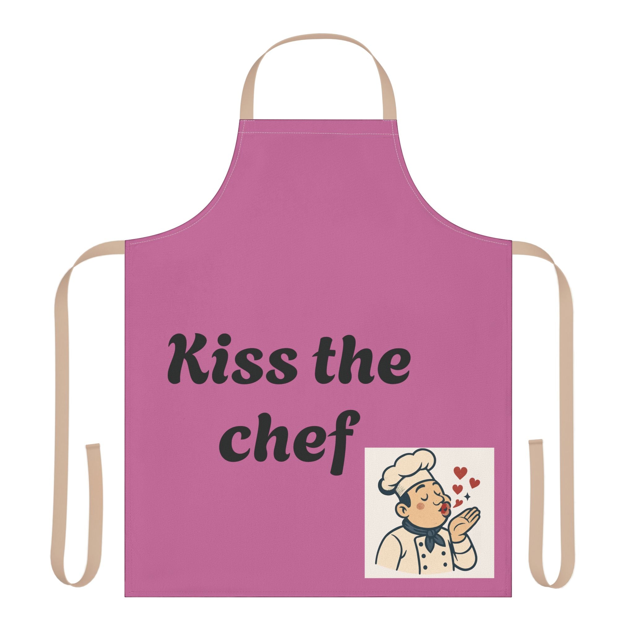 Whimsical Kitchen Apron with Colorful Straps - Perfect Gift for Chefs and Food Lovers, Cooking Gift, Kitchen Decor, Fun Cooking, [...]