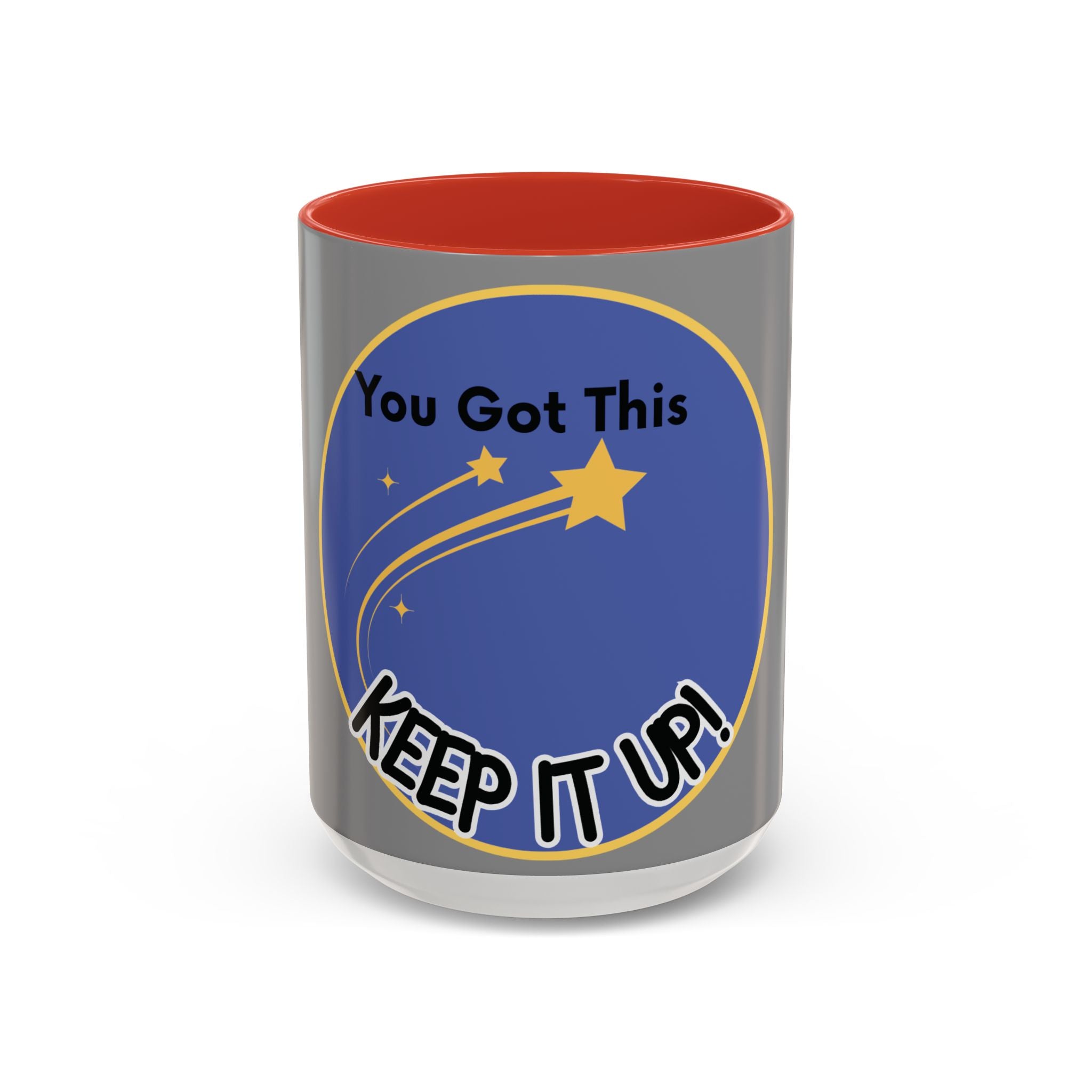 Motivational Coffee Mug, Daily Inspiration Gift, Home Office Decor, Encouragement Mug, Unique Coffee Gift