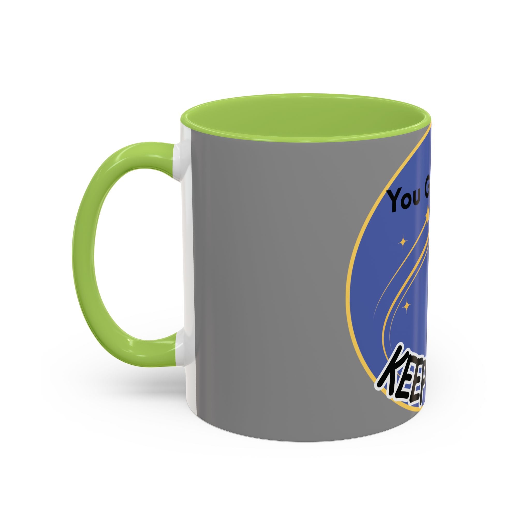 Motivational Coffee Mug, Daily Inspiration Gift, Home Office Decor, Encouragement Mug, Unique Coffee Gift