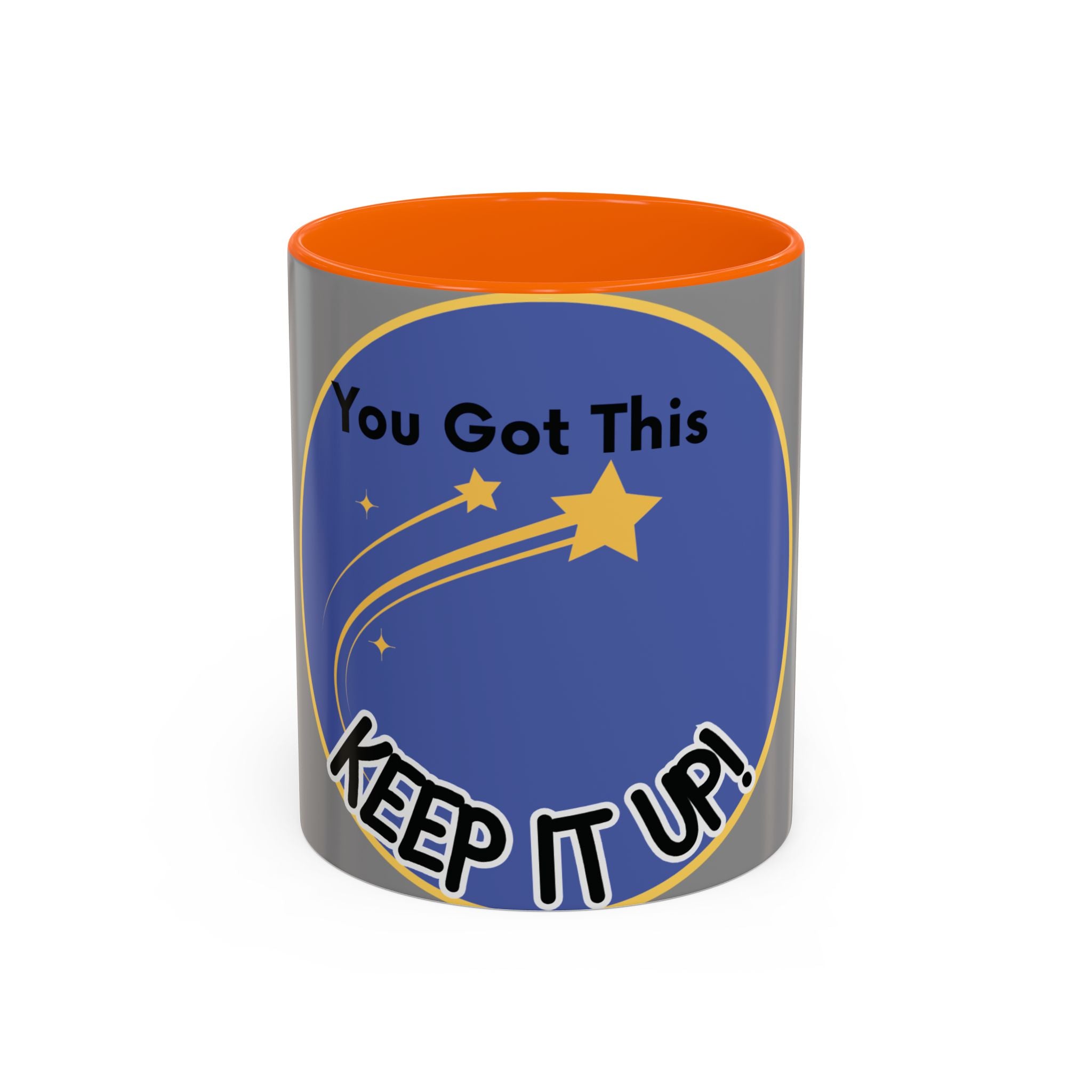 Motivational Coffee Mug, Daily Inspiration Gift, Home Office Decor, Encouragement Mug, Unique Coffee Gift